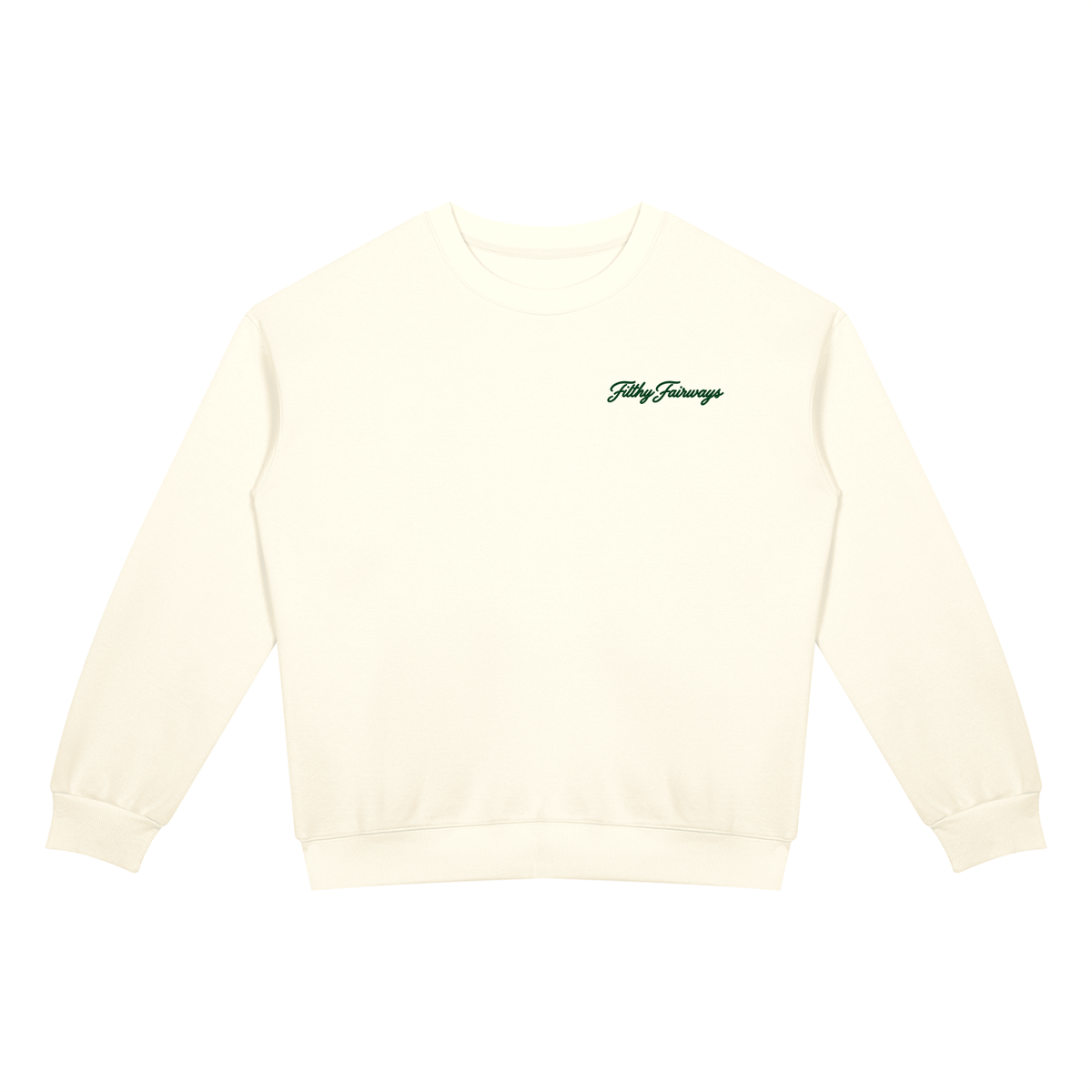 Signature Garbage Golf Crewneck