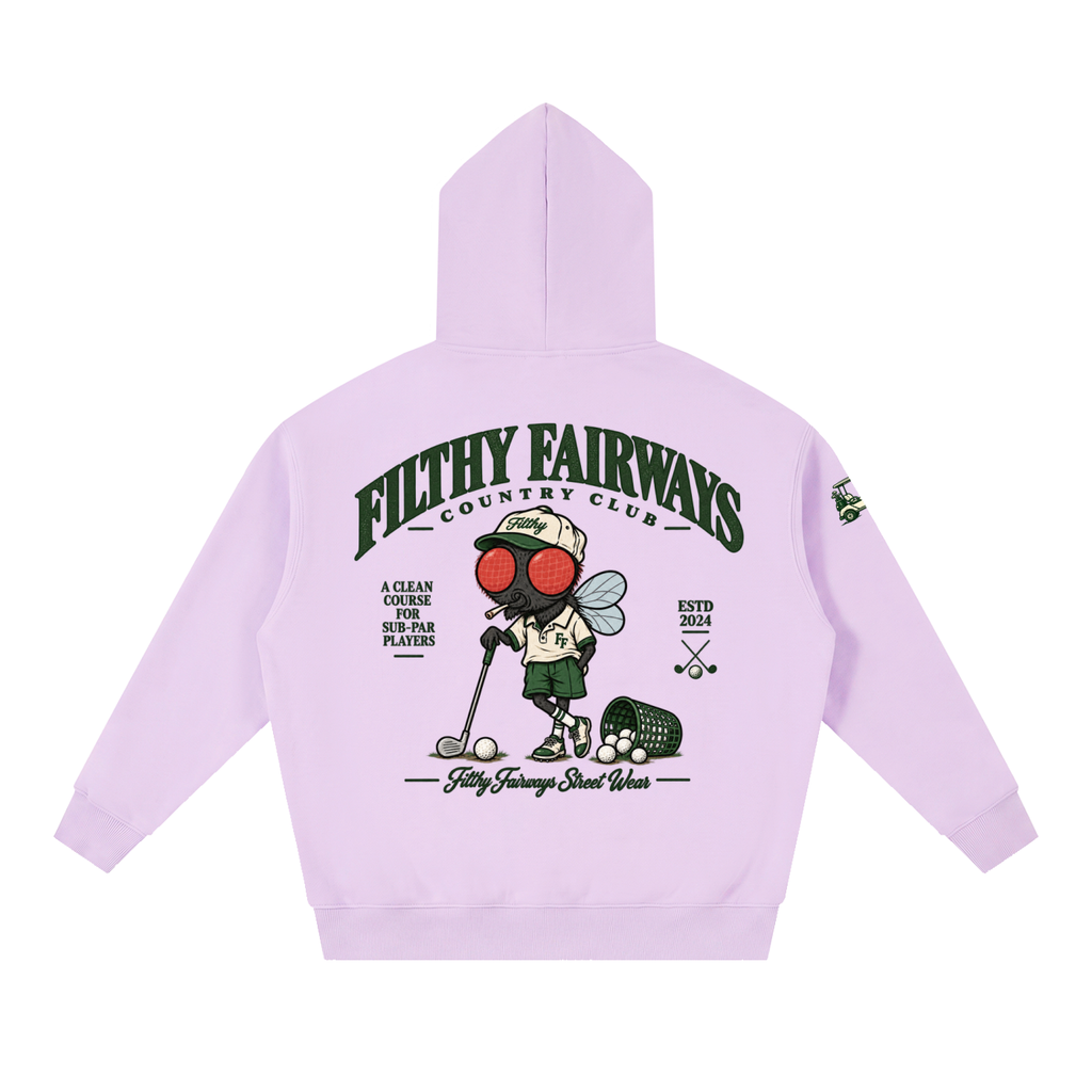 Signature Oversized Filthy Fairways Hoodie