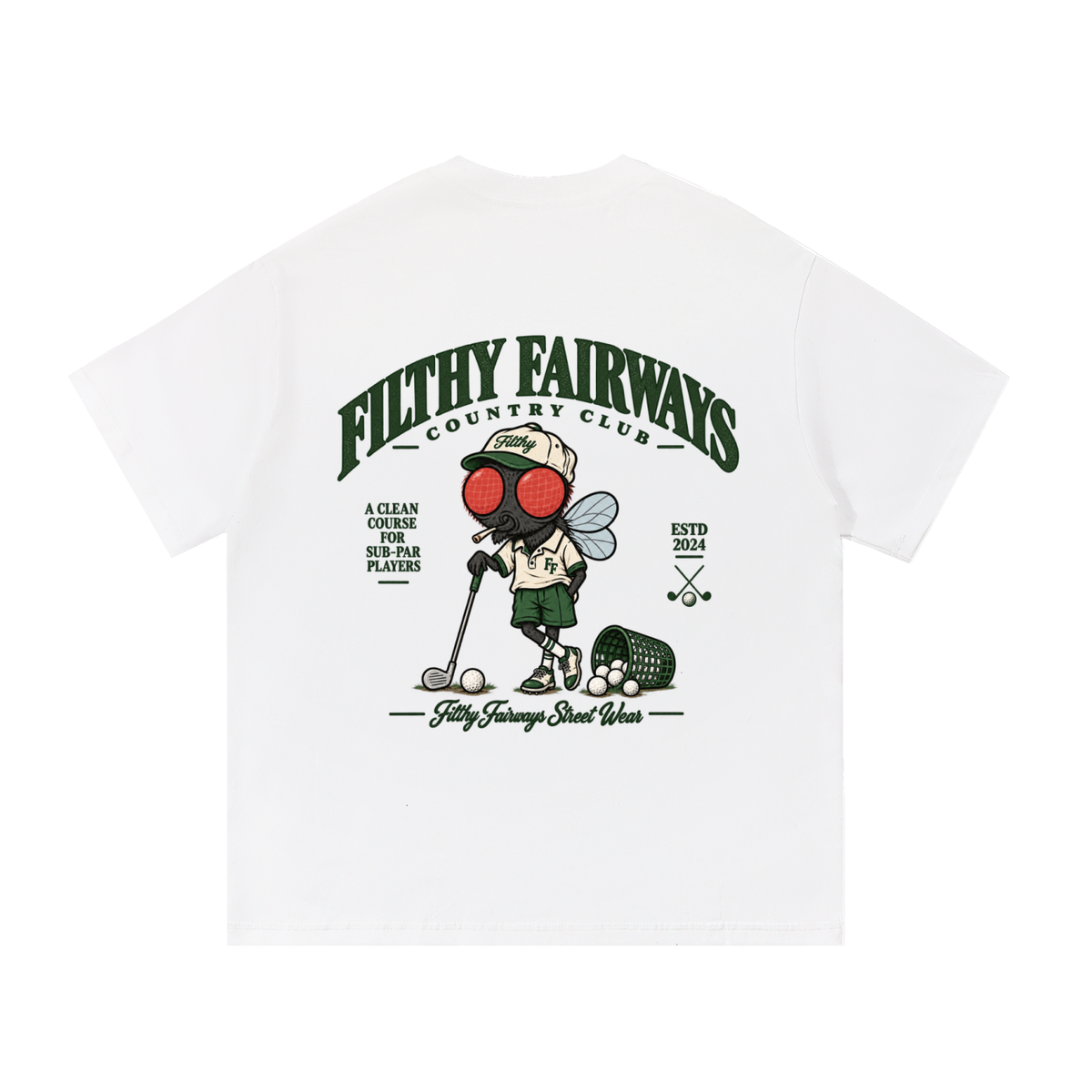 Signature Filthy Fairway T-Shirt