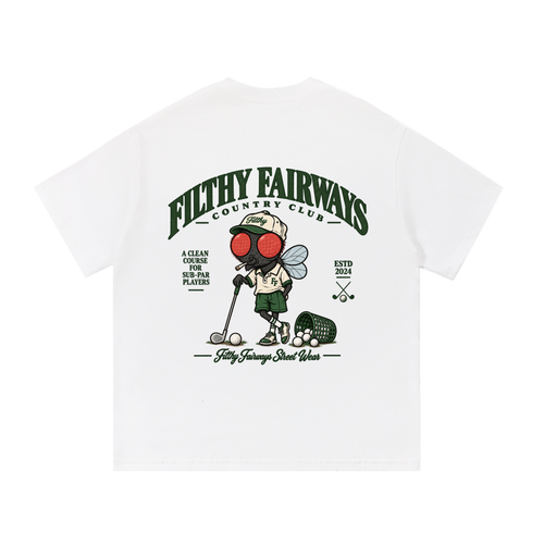 Signature Filthy Fairway T-Shirt