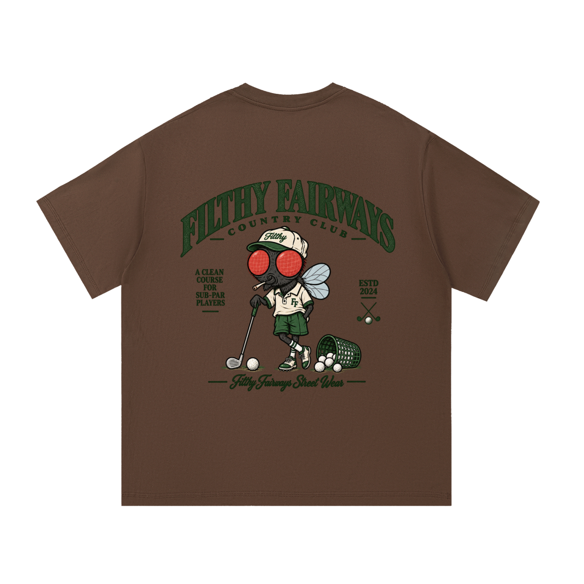 Signature Filthy Fairway T-Shirt