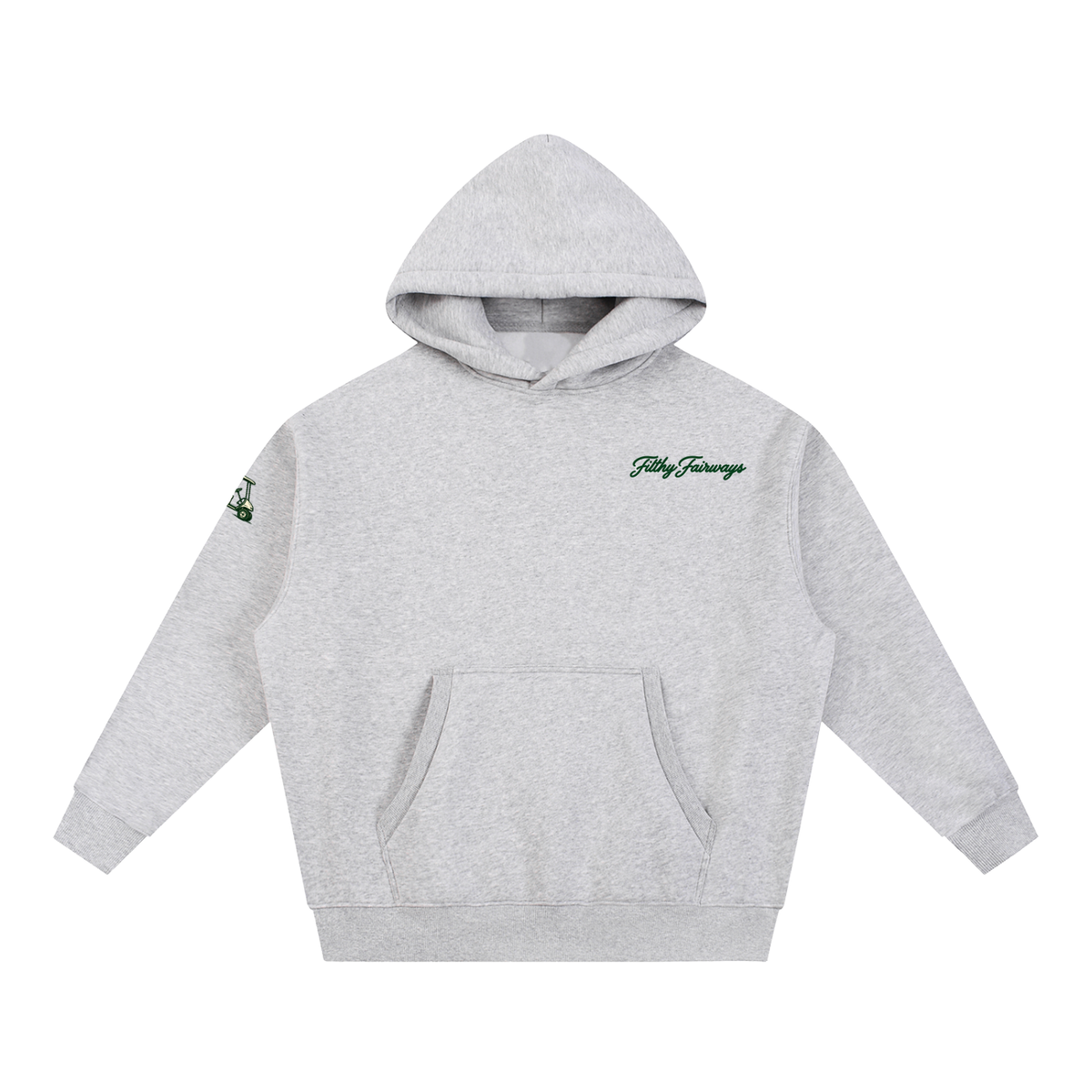 Signature Oversized Filthy Fairways Hoodie
