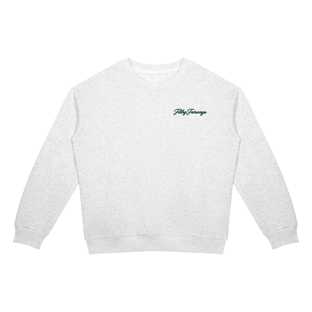 Signature Garbage Golf Crewneck