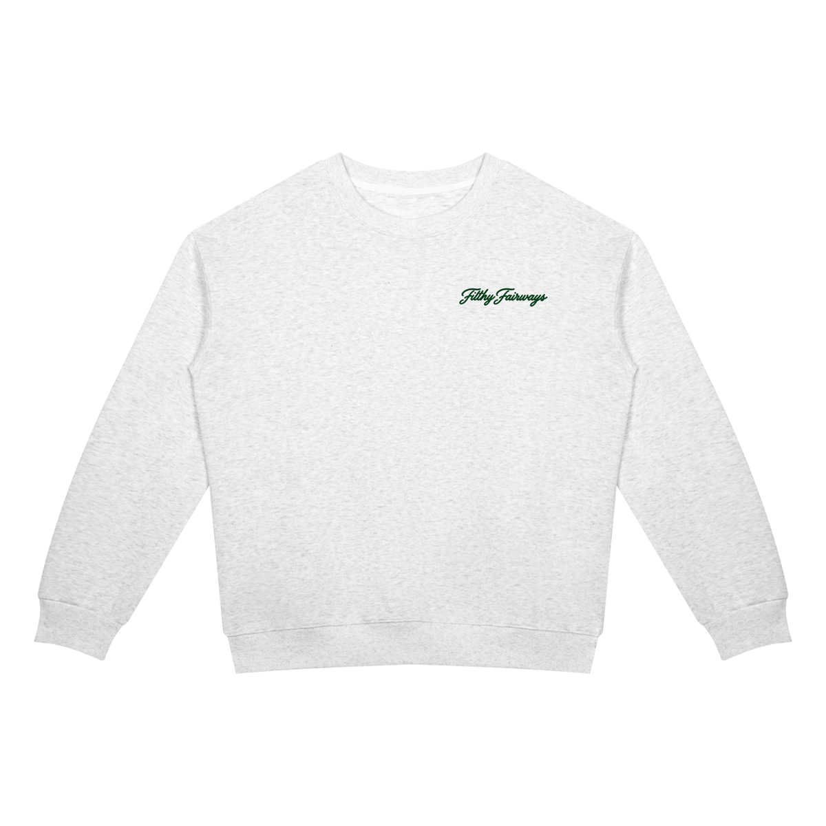 Signature Garbage Golf Crewneck
