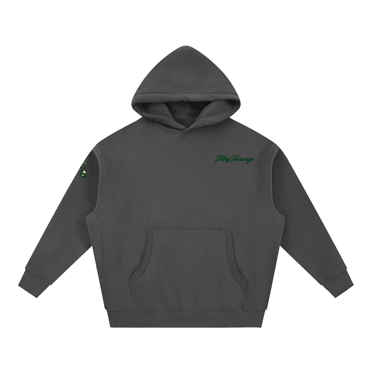 Signature Oversized Filthy Fairways Hoodie