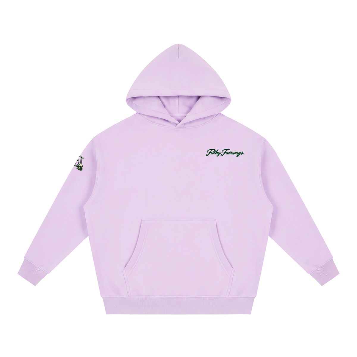 Signature Oversized Filthy Fairways Hoodie