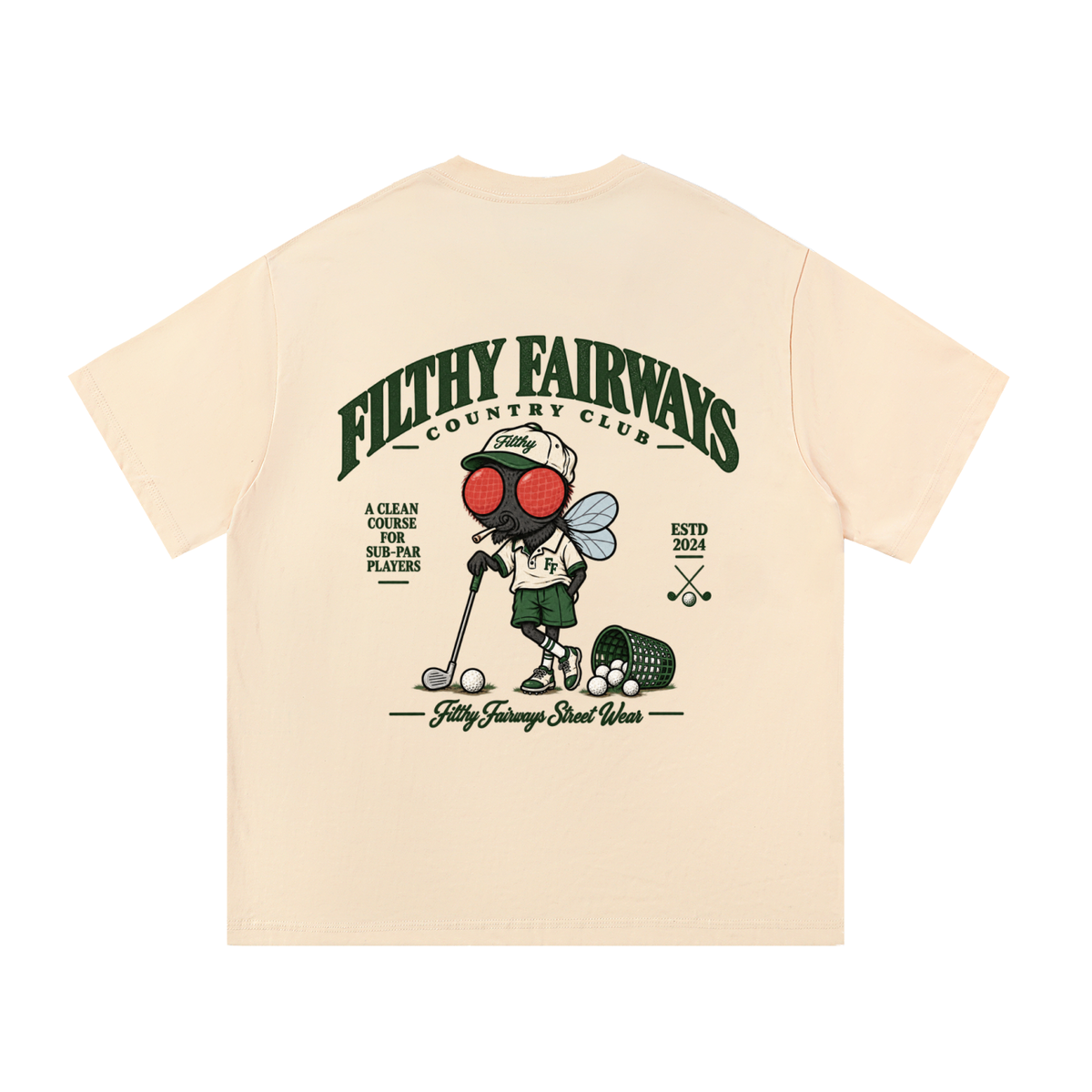 Signature Filthy Fairway T-Shirt