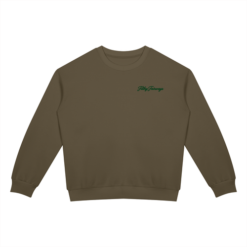 Signature Garbage Golf Crewneck